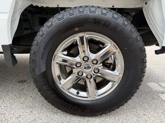 Certified 2025 Ford F150 XLT w/ Equipment Group 301A Standard AWD/4WD image 52