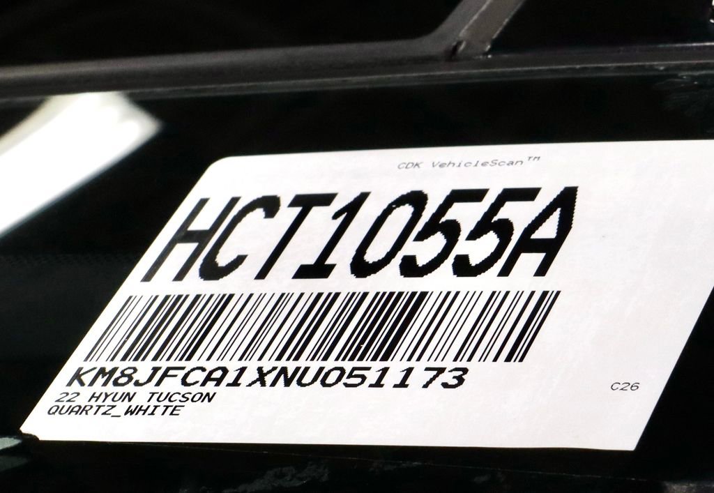 Used 2022 Hyundai Tucson SEL AWD/4WD image 36