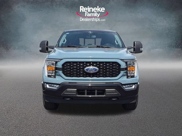 Certified 2023 Ford F150 XLT w/ Equipment Group 302A High AWD/4WD image 2