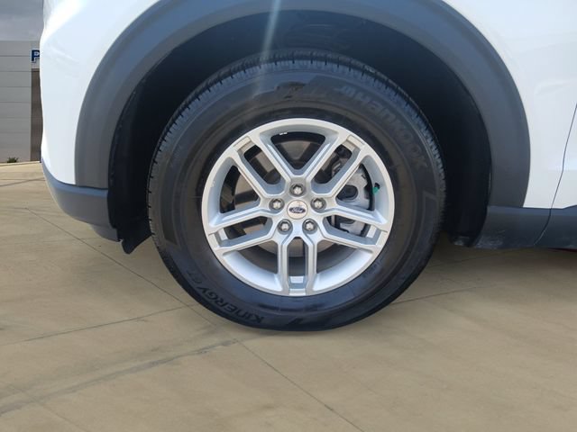 Certified 2025 Ford Explorer Active w/ Active Comfort Package RWD image 14