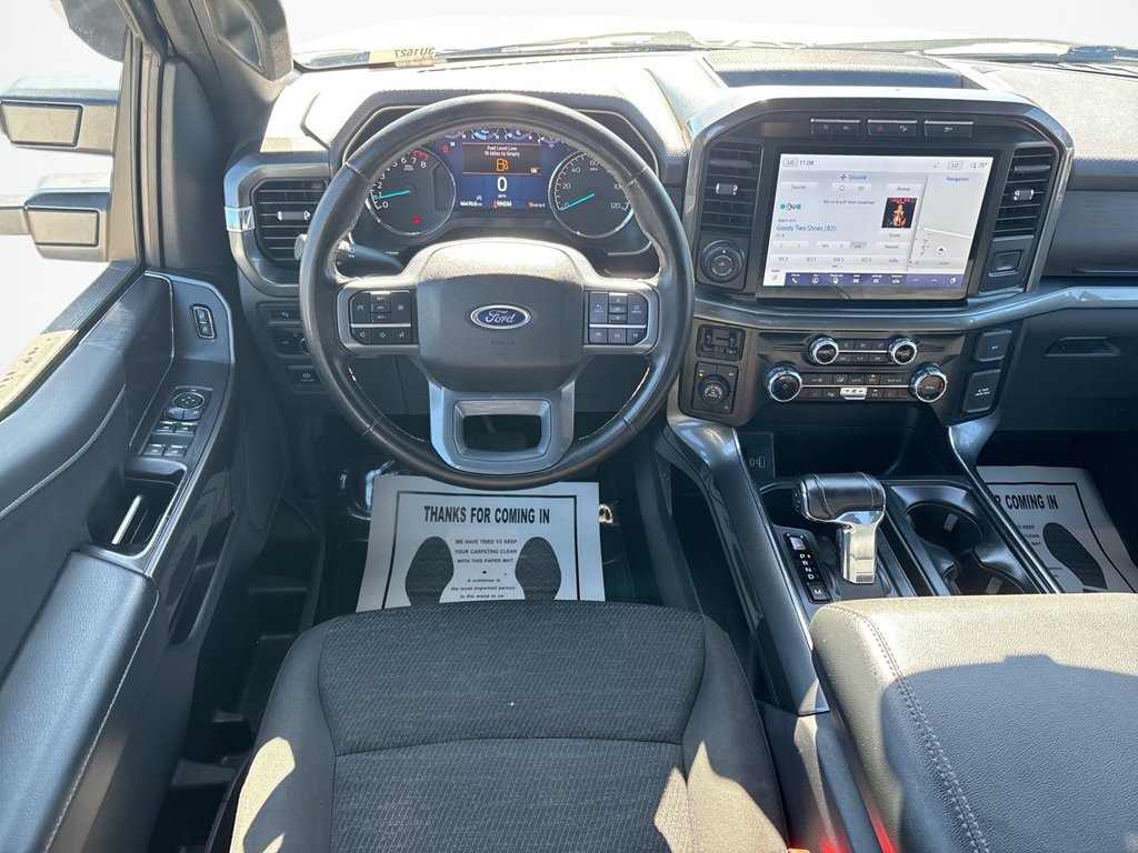 Certified 2023 Ford F150 XLT w/ Equipment Group 302A High AWD/4WD image 24