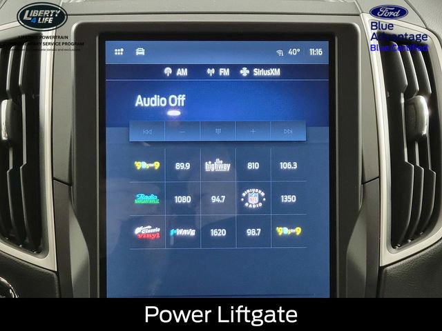 Certified 2022 Ford Edge SEL w/ Convenience Package image 24