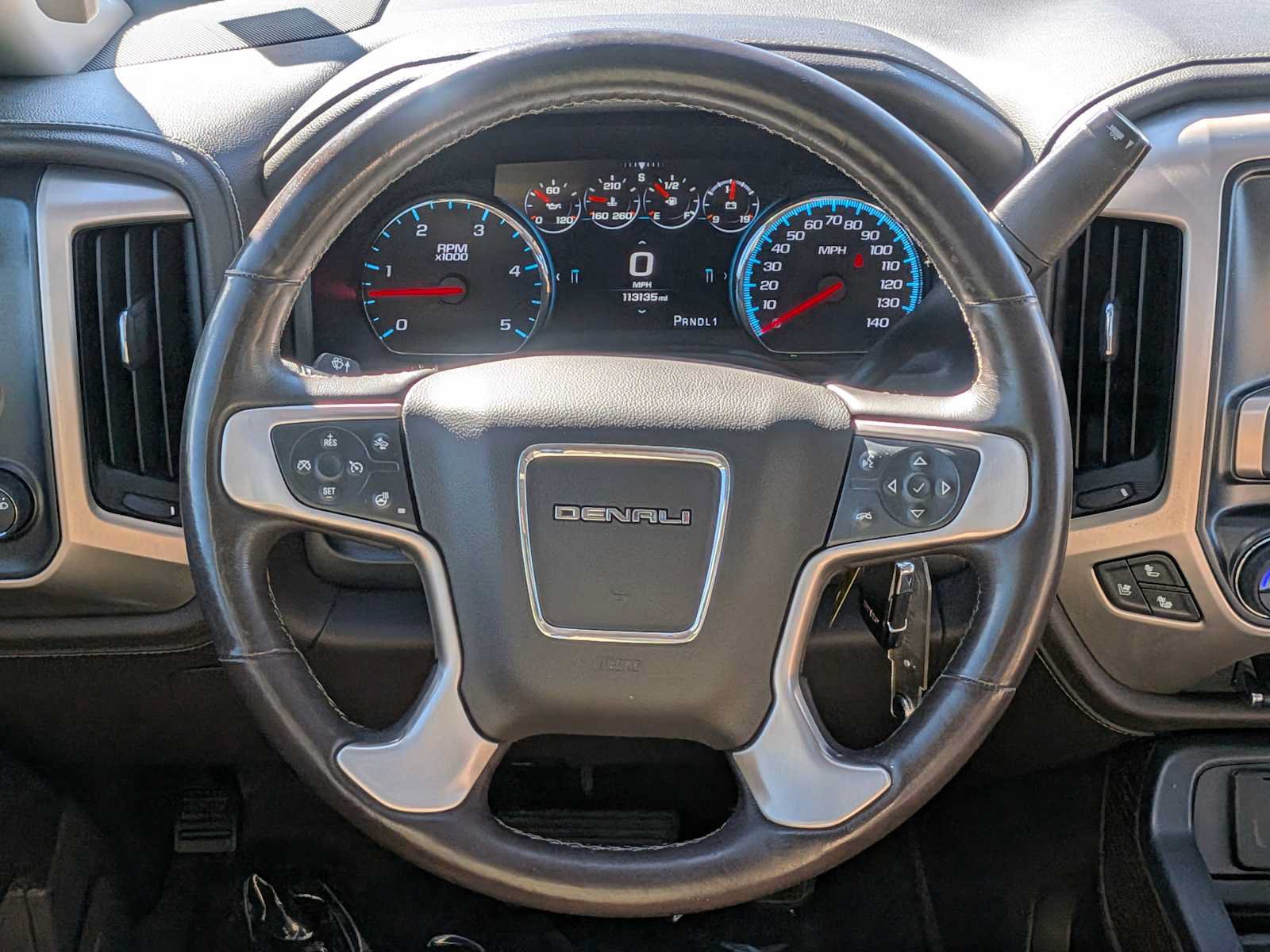 Used 2017 GMC Sierra 3500 Denali w/ Duramax Plus Package AWD/4WD image 26