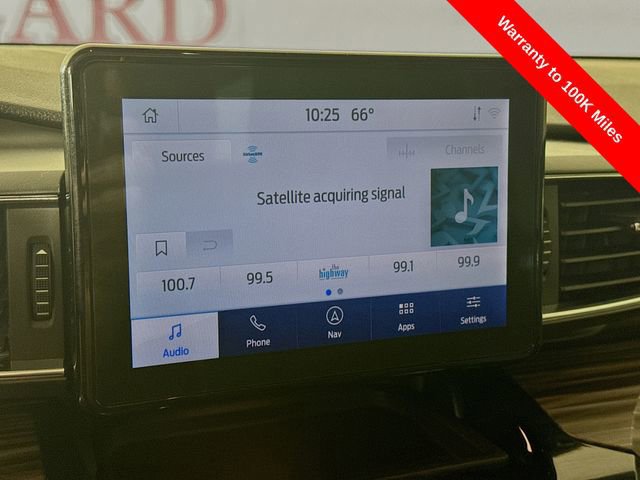 Certified 2023 Ford Explorer Limited w/ Equipment Group 301A image 18