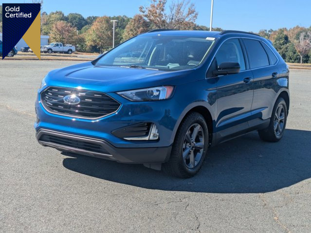 Certified 2022 Ford Edge SEL w/ Sport Appearance Package