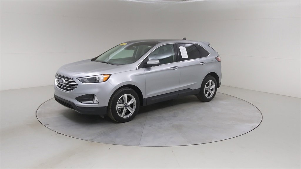 Certified 2022 Ford Edge SEL w/ Convenience Package image 20