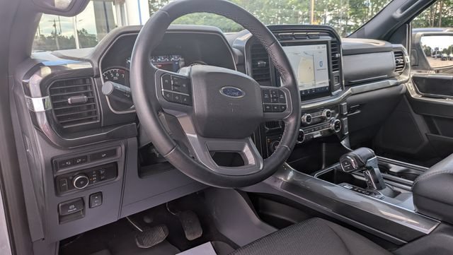 Certified 2023 Ford F150 XLT w/ Equipment Group 302A High AWD/4WD image 19
