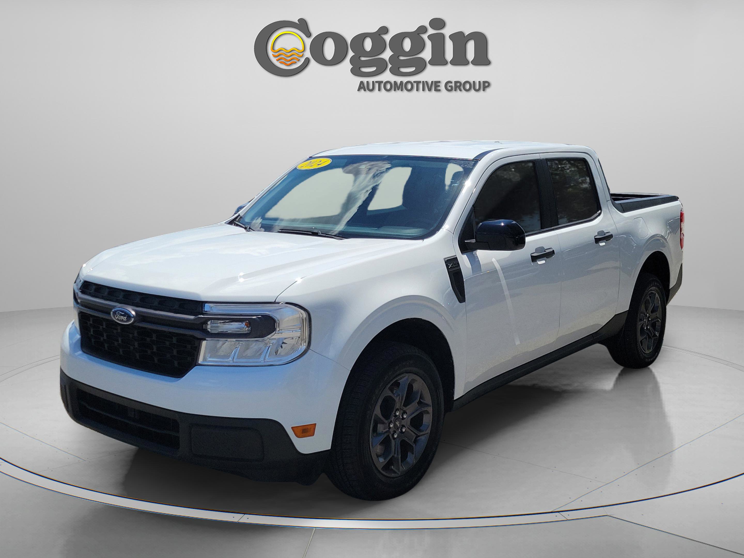 Certified 2024 Ford Maverick XLT w/ XLT Luxury Package
