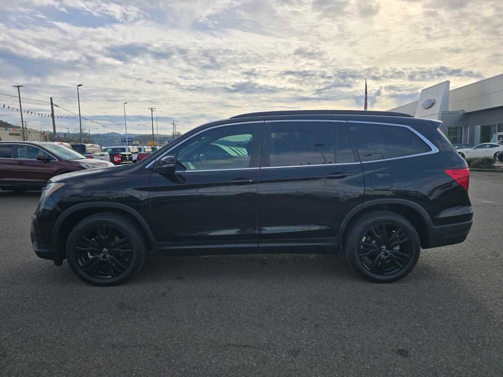 Used 2021 Honda Pilot Special Edition image 2