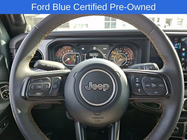 Used 2024 Jeep Gladiator Sport AWD/4WD image 20