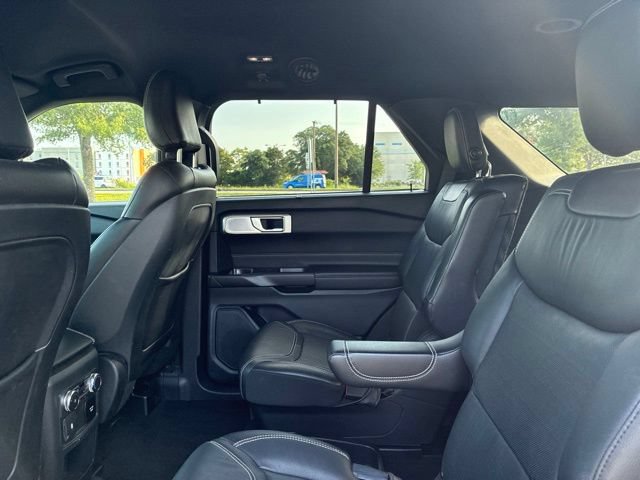 Certified 2020 Ford Explorer ST w/ ST Street Pack AWD/4WD image 22