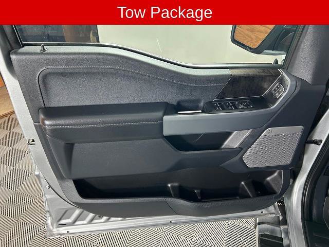 Certified 2023 Ford F150 Lariat w/ FX4 Off-Road Package AWD/4WD image 10