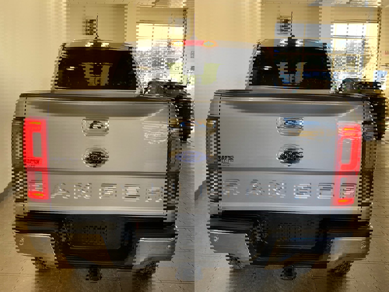 Certified 2023 Ford Ranger XL image 3