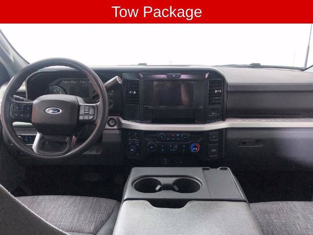Certified 2025 Ford F350 XLT AWD/4WD image 8