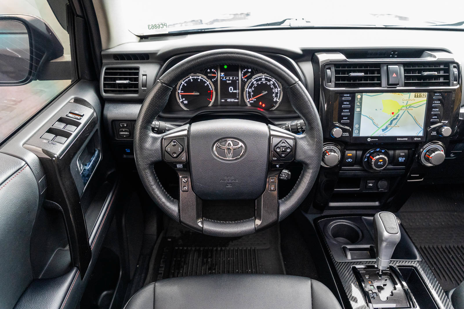 Used 2024 Toyota 4Runner TRD Off-Road Premium w/ Off Road Premium Plus Package AWD/4WD image 27