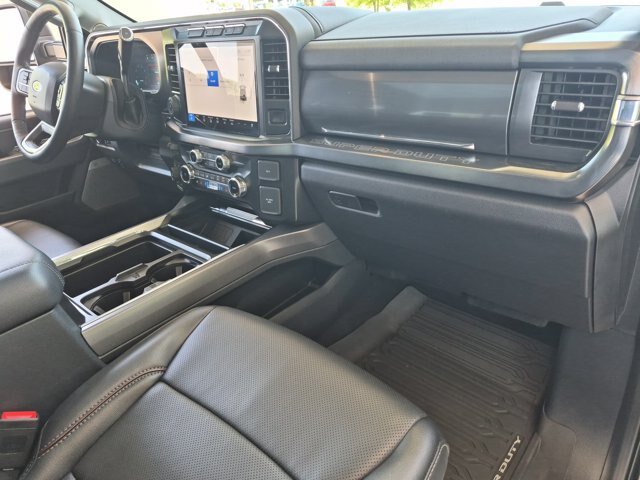 Certified 2024 Ford F250 Lariat w/ Lariat Ultimate Package AWD/4WD image 37