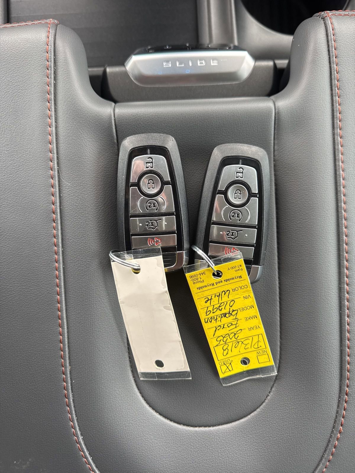 Certified 2025 Ford Expedition Max Active image 45