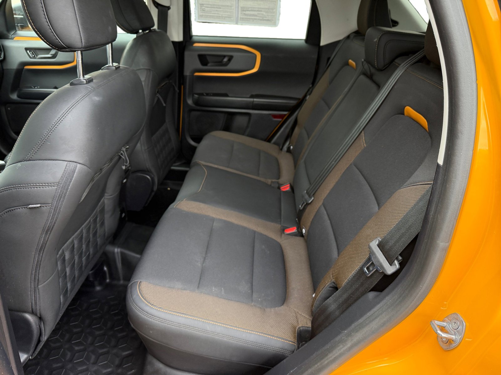 Certified 2022 Ford Bronco Sport Badlands image 16