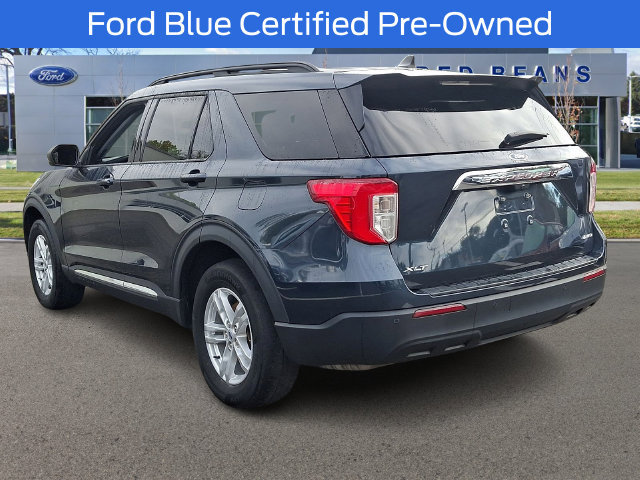 Certified 2023 Ford Explorer XLT AWD/4WD image 6