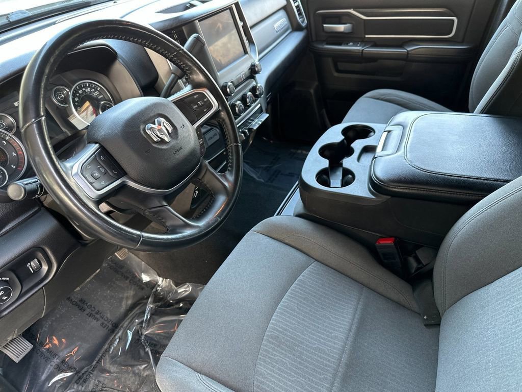 Used 2024 RAM 2500 Big Horn image 9