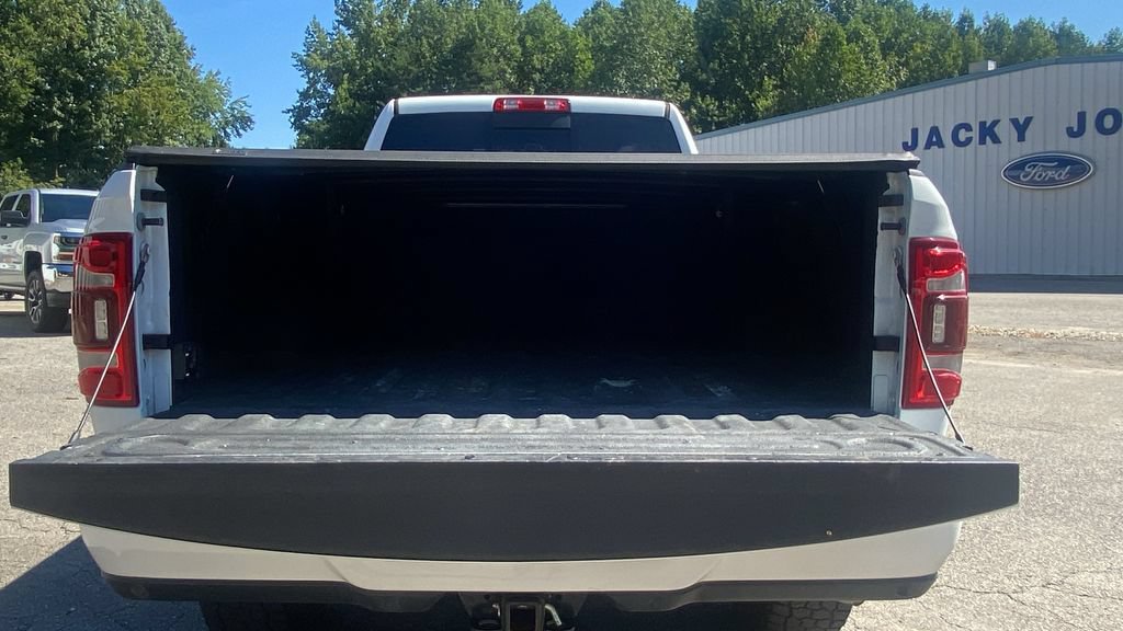 Used 2022 RAM 3500 Laramie AWD/4WD image 19