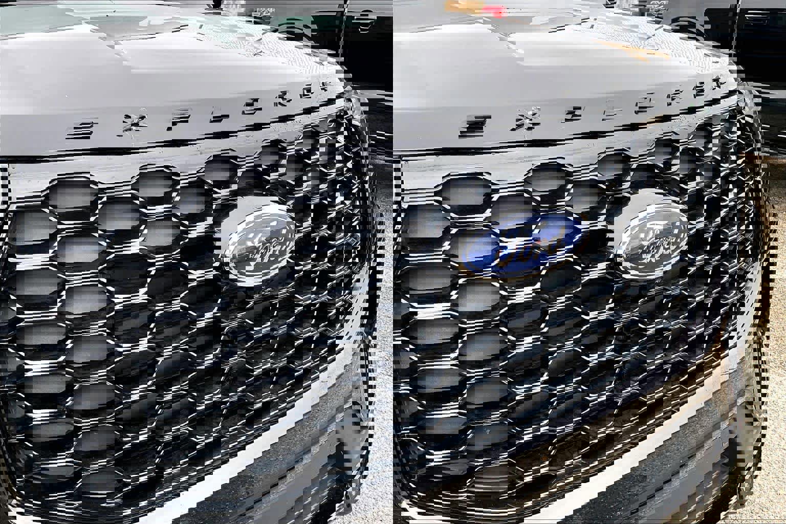 Certified 2025 Ford Explorer ST-Line w/ Premium Package image 31