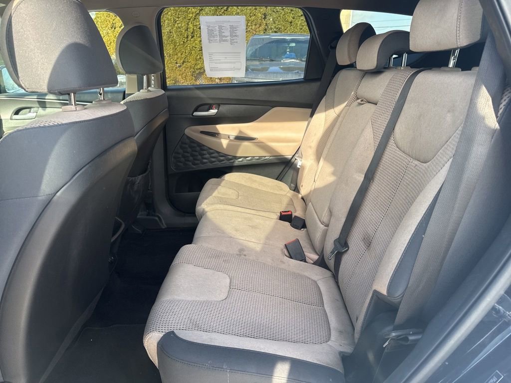 Used 2019 Hyundai Santa Fe SEL image 27