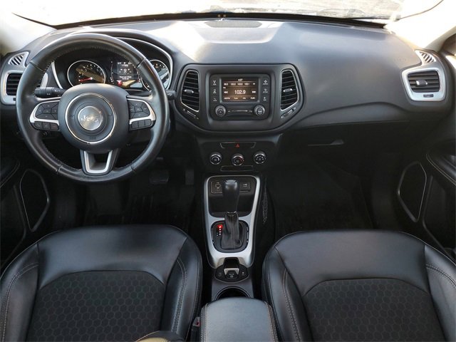Used 2018 Jeep Compass Latitude image 25