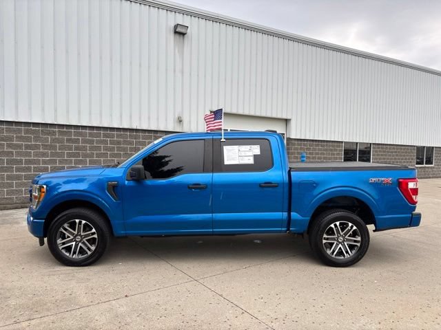 Certified 2021 Ford F150 XL w/ STX Appearance Package AWD/4WD image 9