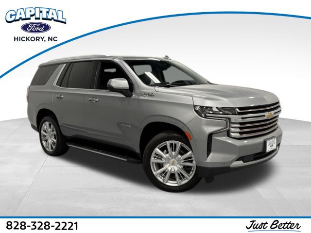 Used 2023 Chevrolet Tahoe High Country w/ Advanced Technology Package