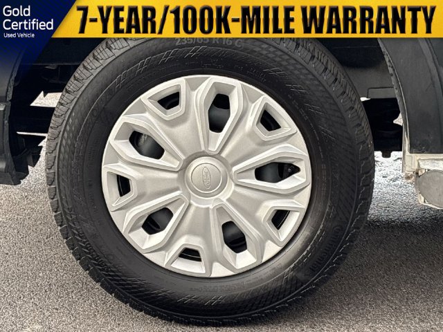 Certified 2025 Ford Transit 250 Low Roof w/ Exterior Upgrade Package RWD image 19