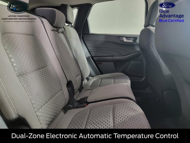 Certified 2021 Ford Escape SE w/ Convenience Package FWD image 18