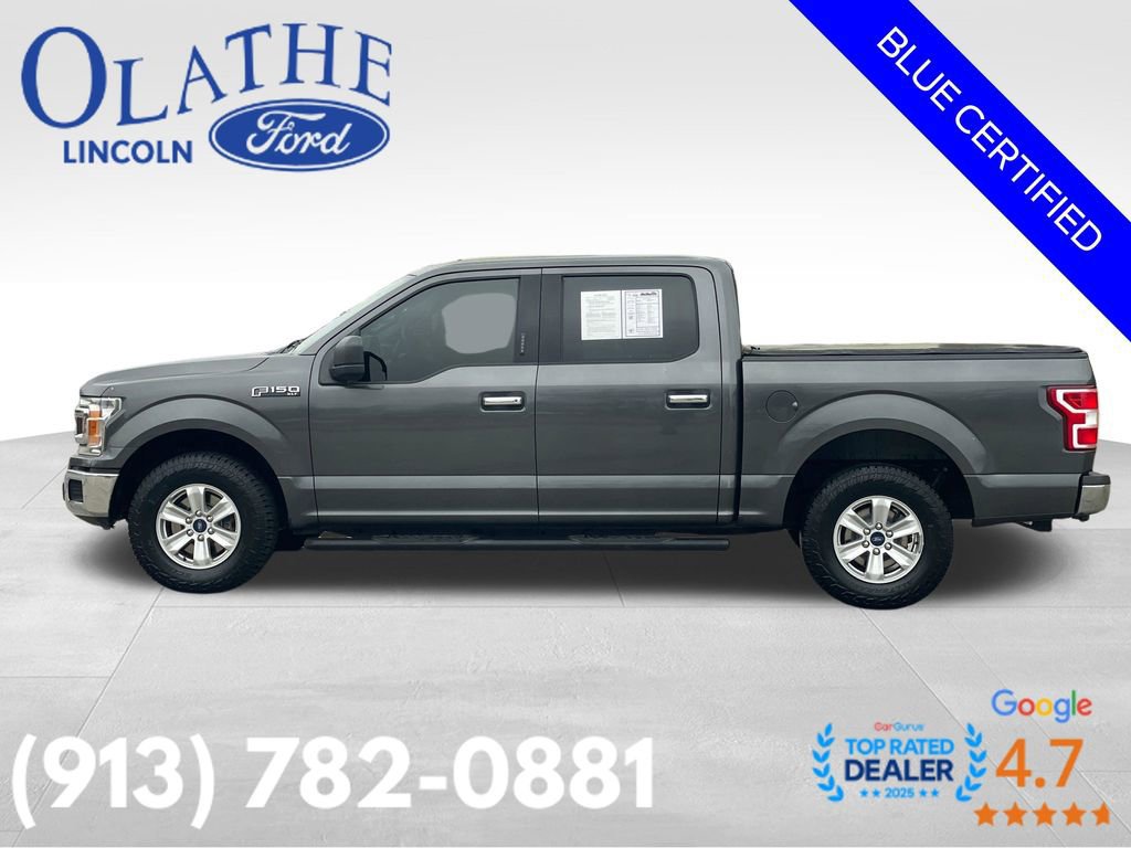 Certified 2019 Ford F150 XLT image 6