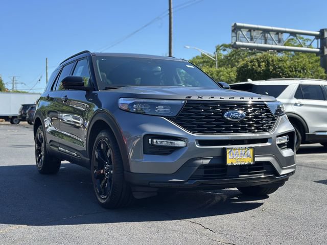 Certified 2023 Ford Explorer ST-Line w/ Class IV Trailer Tow Package AWD/4WD image 49