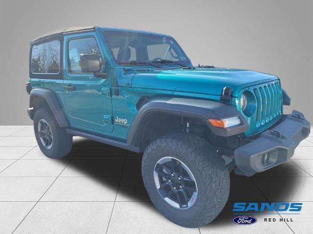 Used 2020 Jeep Wrangler Sport