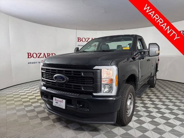 Certified 2025 Ford F250 XL w/ 360-Degree Camera Package AWD/4WD image 3