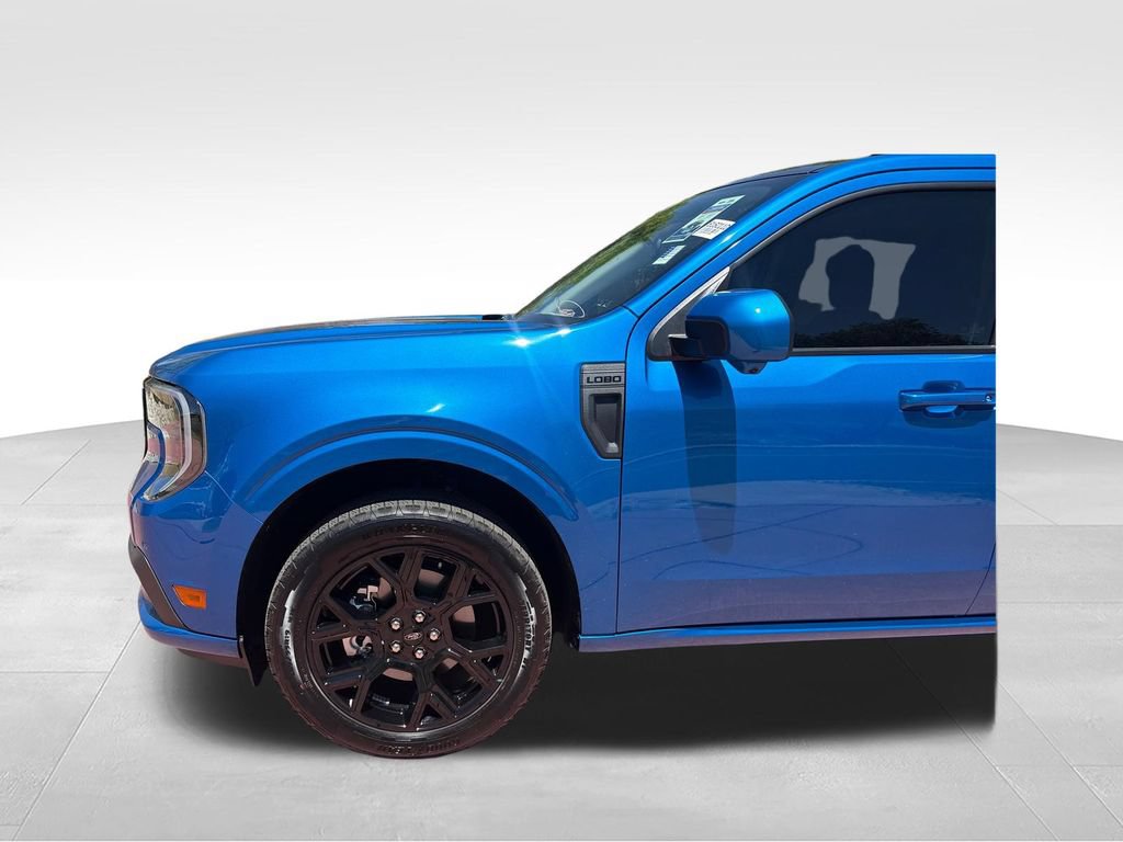 Certified 2025 Ford Maverick Lobo AWD/4WD image 34