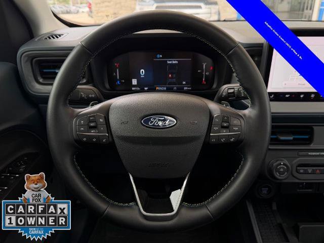 Certified 2025 Ford Maverick Lobo AWD/4WD image 15