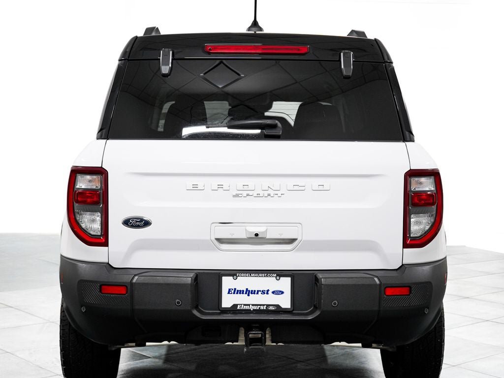 Certified 2025 Ford Bronco Sport Badlands AWD/4WD image 6