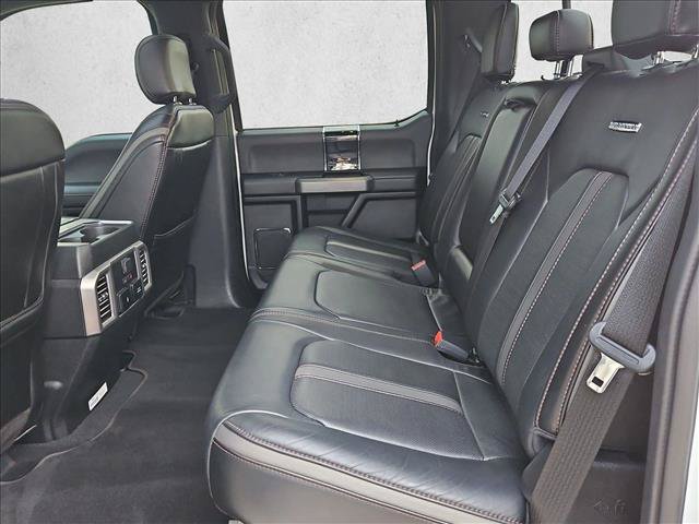 Certified 2021 Ford F350 Platinum AWD/4WD image 15