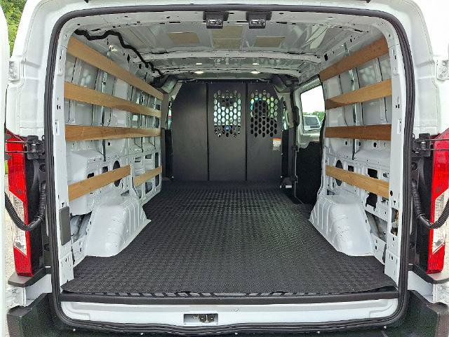 Certified 2025 Ford Transit 250 Low Roof w/ Exterior Upgrade Package RWD image 29