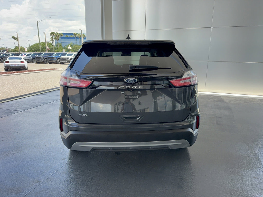 Certified 2021 Ford Edge SEL w/ Convenience Package FWD image 5