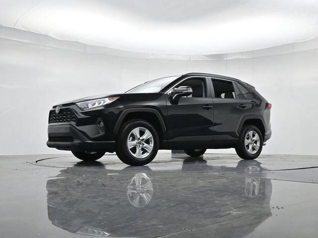 Used 2021 Toyota RAV4 XLE FWD image 36