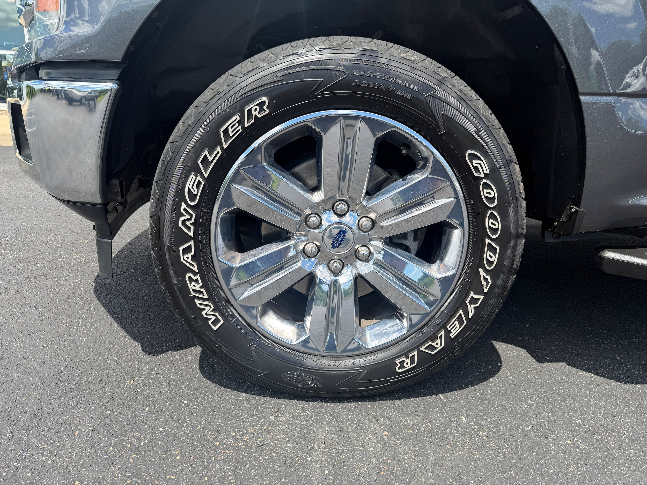 Certified 2020 Ford F150 XLT w/ Equipment Group 302A Luxury AWD/4WD image 10