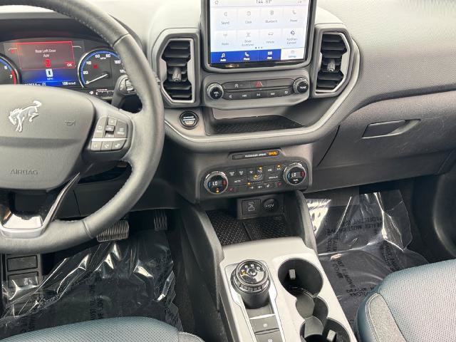 Certified 2021 Ford Bronco Sport Outer Banks AWD/4WD image 12