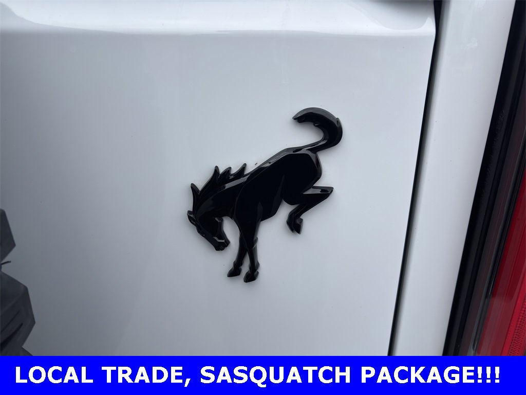 Certified 2024 Ford Bronco Wildtrak image 9