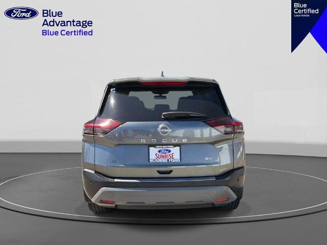 Used 2023 Nissan Rogue SV FWD image 6