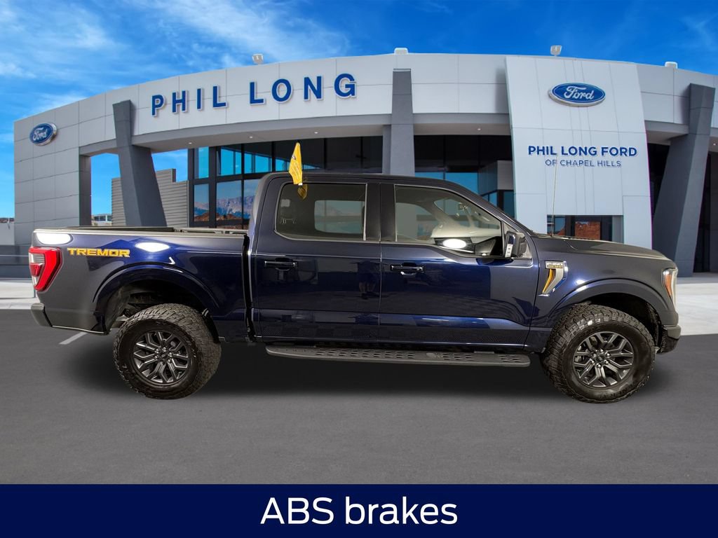 Certified 2023 Ford F150 Tremor w/ Equipment Group 402A High AWD/4WD image 6
