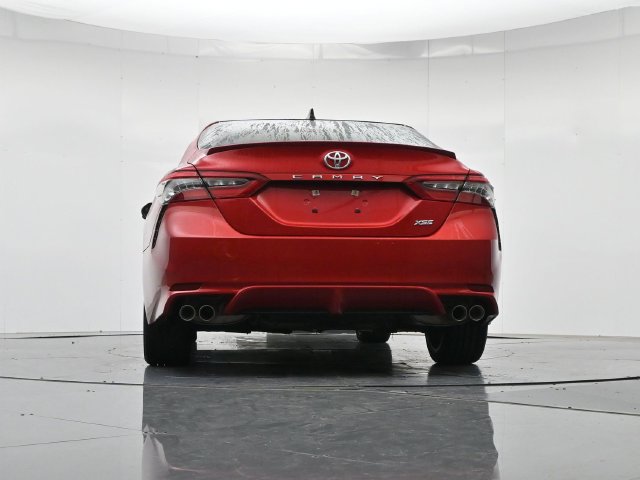 Used 2023 Toyota Camry XSE w/ Navigation Package FWD image 37