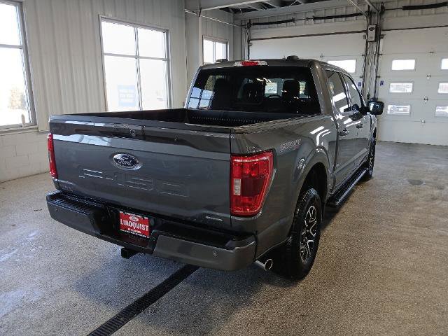 Certified 2023 Ford F150 XLT w/ Equipment Group 302A High image 5